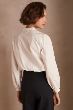 Maison 123 Blouses Et Chemises Blanches|Blouses Et Chemises En Coton><noscript><img width=