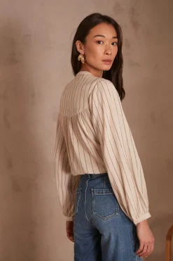 Maison 123 Blouses Et Chemises Imprimées|Blouses Et Chemises Blanches><noscript><img width=