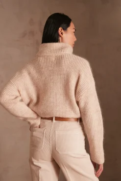 Maison 123 Pulls À Col Roulé><noscript><img width=