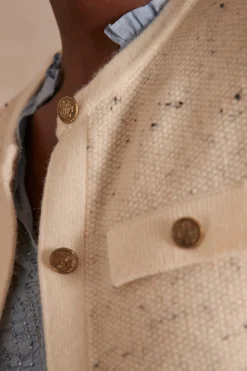 Maison 123 Gilets Courts><noscript><img width=