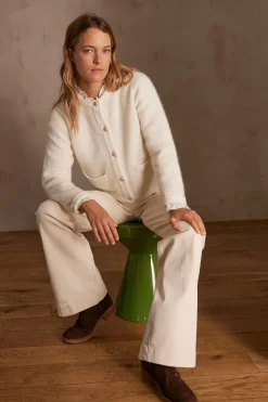 Maison 123 Gilets Courts><noscript><img width=