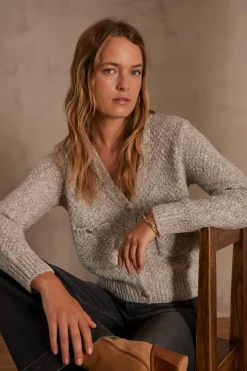 Maison 123 Gilets Courts><noscript><img width=