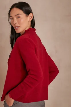 Maison 123 Gilets Courts><noscript><img width=