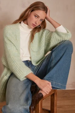 Maison 123 Gilets Courts|Gilets Longs><noscript><img width=