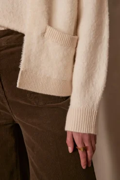 Maison 123 Gilets Courts|Gilets Sans Manches><noscript><img width=