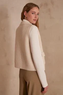 Maison 123 Gilets Sans Manches|Vestes Sans Manches><noscript><img width=