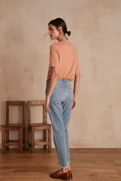Maison 123 Jeans Droits|Les Morphologies En H><noscript><img width=