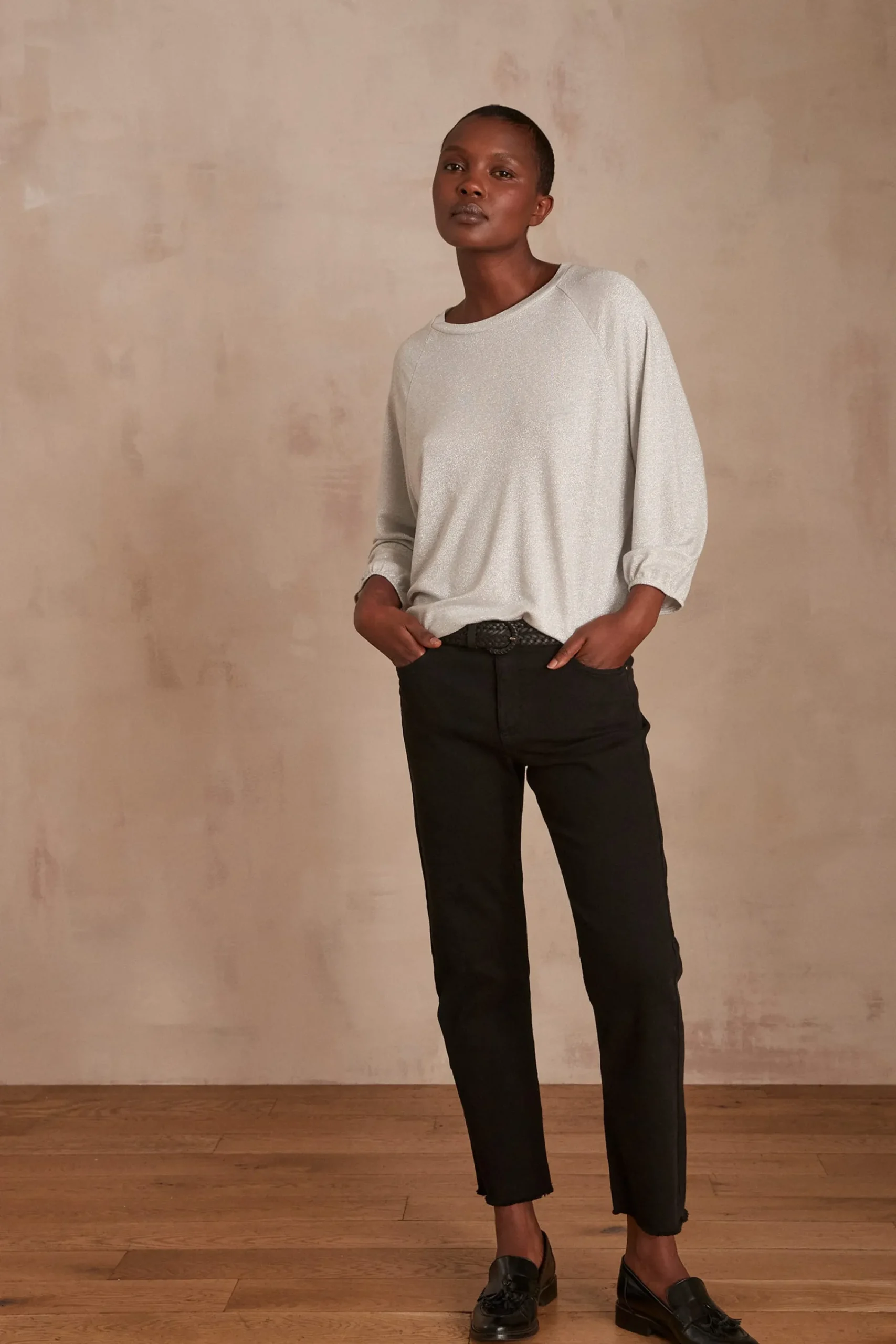 Maison 123 Jeans Droits|Les Morphologies En H>Jean droit PATIENCE NOIR