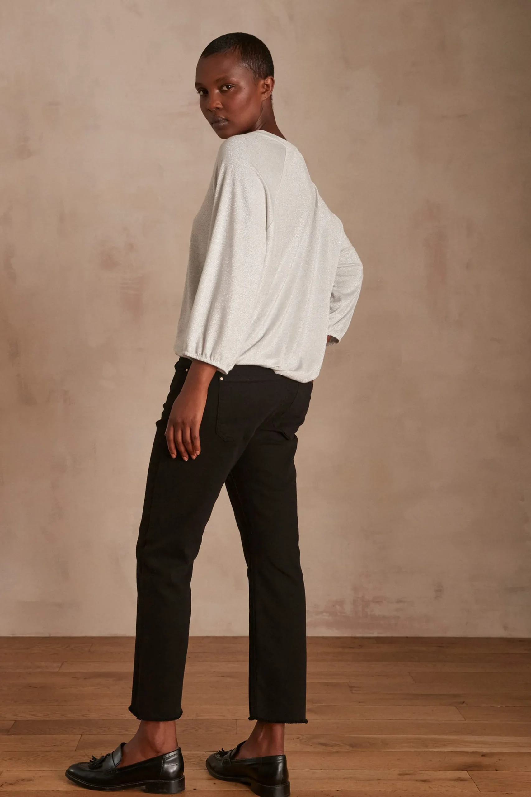Maison 123 Jeans Droits|Les Morphologies En H>Jean droit PATIENCE NOIR