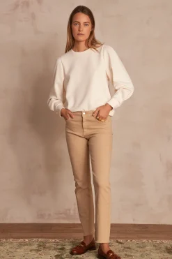 Maison 123 Jeans Droits|Les Morphologies En H><noscript><img width=