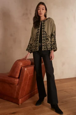 Maison 123 Jeans Flare Et Bootcut|Les Morphologies En A><noscript><img width=
