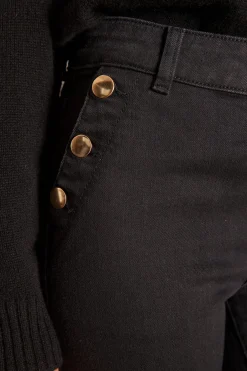 Maison 123 Jeans We Care|Jeans Flare Et Bootcut>Jean flare NINON NOIR