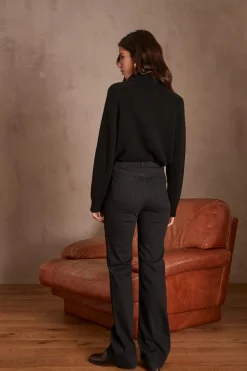 Maison 123 Jeans We Care|Jeans Flare Et Bootcut><noscript><img width=
