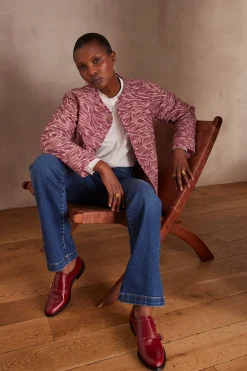Maison 123 Jeans We Care|Jeans Flare Et Bootcut><noscript><img width=