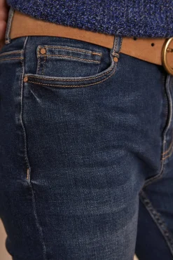 Maison 123 Jeans We Care|Jeans Flare Et Bootcut>Jean LILY BOOTCUT INDIGO FONCE