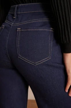 Maison 123 Jeans We Care|Jeans Taille Haute><noscript><img width=