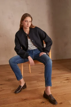 Maison 123 Jeans We Care><noscript><img width=