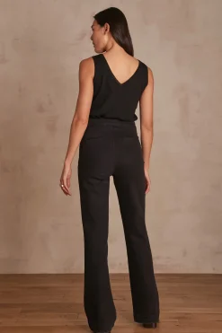 Maison 123 Jeans We Care|Jeans Taille Haute><noscript><img width=