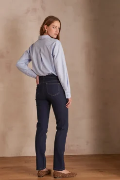 Maison 123 Jeans We Care|Jeans Droits><noscript><img width=