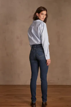 Maison 123 Jeans We Care|Les Morphologies En A><noscript><img width=