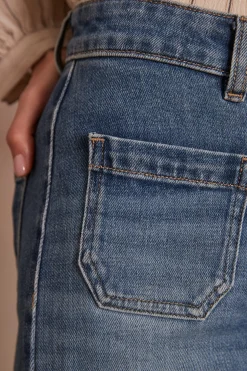 Maison 123 Jeans We Care|Jeans Larges><noscript><img width=