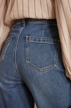 Maison 123 Jeans We Care|Jeans Larges><noscript><img width=