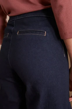 Maison 123 Jeans We Care|Jeans Taille Haute><noscript><img width=