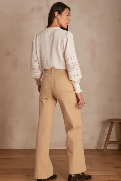 Maison 123 Jeans Larges|Jeans Flare Et Bootcut><noscript><img width=