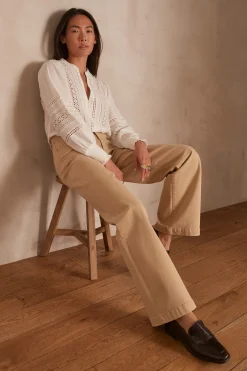 Maison 123 Jeans Larges|Jeans Flare Et Bootcut><noscript><img width=