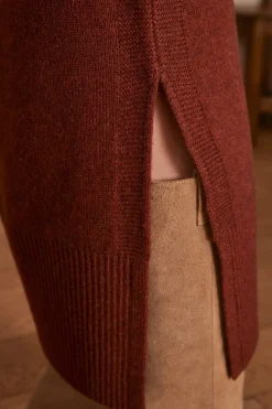 Maison 123 Jupes Longues Et Midi|Jupes En Maille><noscript><img width=