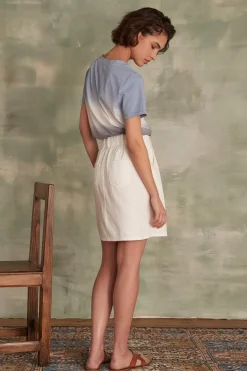 Maison 123 Jupes Courtes|Jupes En Jean><noscript><img width=