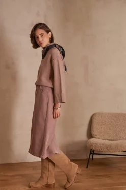 Maison 123 Jupes Longues Et Midi><noscript><img width=