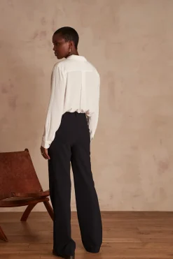 Maison 123 Pantalons De Tailleur|Pantalons Fluides><noscript><img width=