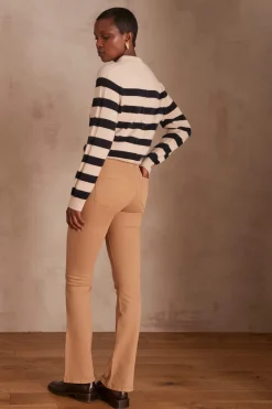 Maison 123 Jeans Flare Et Bootcut|Les Morphologies En A><noscript><img width=