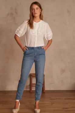 Maison 123 Jeans We Care><noscript><img width=