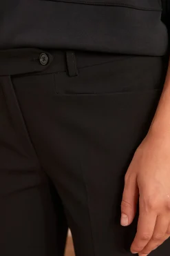 Maison 123 Pantalons De Tailleur|Pantalons Noirs><noscript><img width=