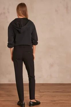 Maison 123 Pantalons De Tailleur|Pantalons Noirs><noscript><img width=