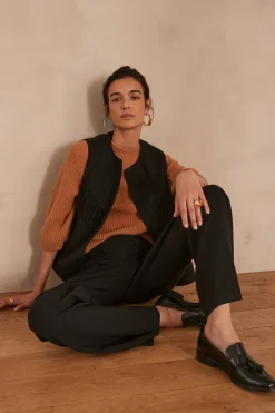 Maison 123 Pantalons De Tailleur|Pantalons Fluides><noscript><img width=