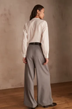 Maison 123 Pantalons Fluides|Pantalons Larges><noscript><img data-lazyloaded=