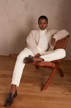 Maison 123 Pantalons En Velours><noscript><img width=