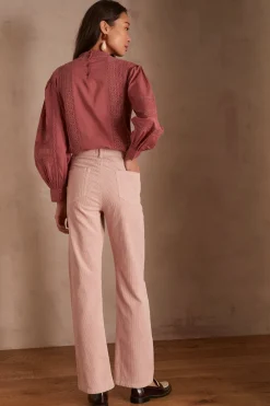Maison 123 Pantalons Larges|Pantalons En Velours><noscript><img width=