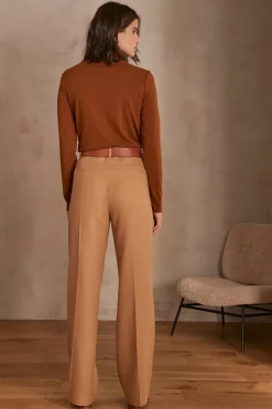 Maison 123 Pantalons Fluides|Pantalons Larges><noscript><img width=