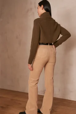 Maison 123 Pantalons En Velours><noscript><img width=