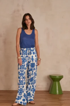 Maison 123 Pantalons Fluides|Pantalons Larges><noscript><img width=