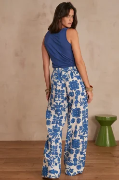 Maison 123 Pantalons Fluides|Pantalons Larges><noscript><img width=