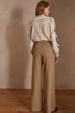 Maison 123 Pantalons De Tailleur|Pantalons Fluides><noscript><img width=