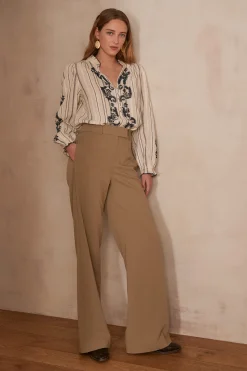 Maison 123 Pantalons De Tailleur|Pantalons Fluides><noscript><img width=