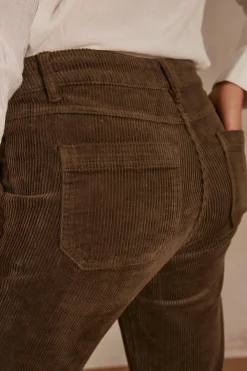 Maison 123 Pantalons En Velours><noscript><img width=