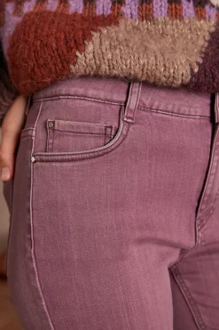Maison 123 Jeans Droits|Les Morphologies En H><noscript><img width=