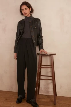 Maison 123 Pantalons De Tailleur|Pantalons Fluides><noscript><img width=